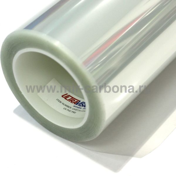 Антигравийная пленка UltraVision PVC PRO (200 мк) 1,52х15,25м