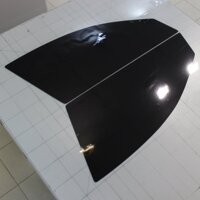 Cъемная силиконовая тонировка на лобовое стекло