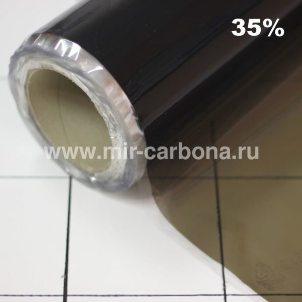 Съемная силиконовая тонировка для лобового стекла Kia Rio III (2011―2017)
