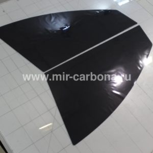 Съемная силиконовая тонировка на 2 стекла для Лада XRAY