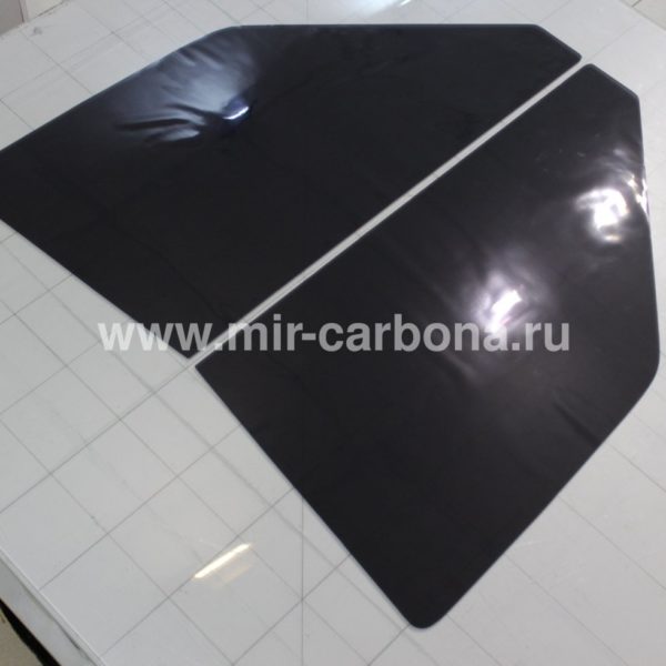 Съемная силиконовая тонировка на 2 стекла для ВАЗ 21099