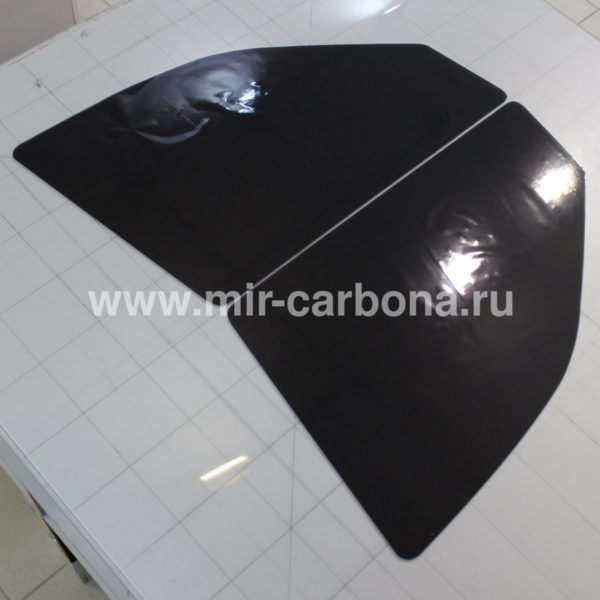 Съемная силиконовая тонировка на 2 стекла для ВАЗ 2110