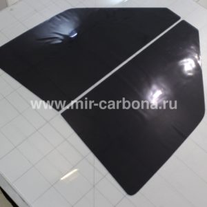 Съемная силиконовая тонировка на 2 стекла для ВАЗ 2114