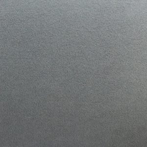 Велюр на поролоне с подложкой темно-серый 1,8м