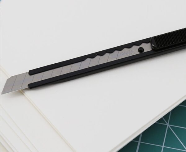 Нож Olfa S (9 мм, 60 град.)